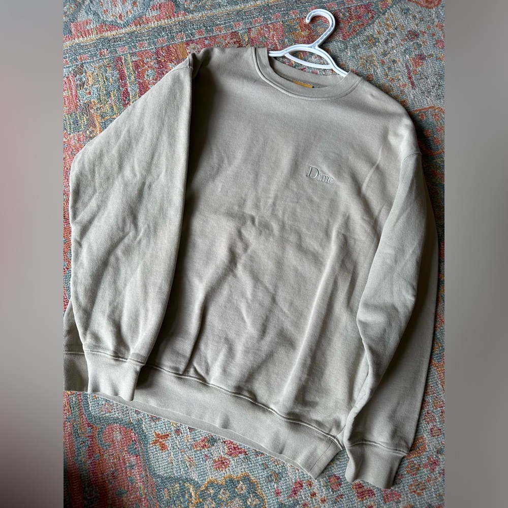 🏔️ DIME Crewneck Sweatshirt